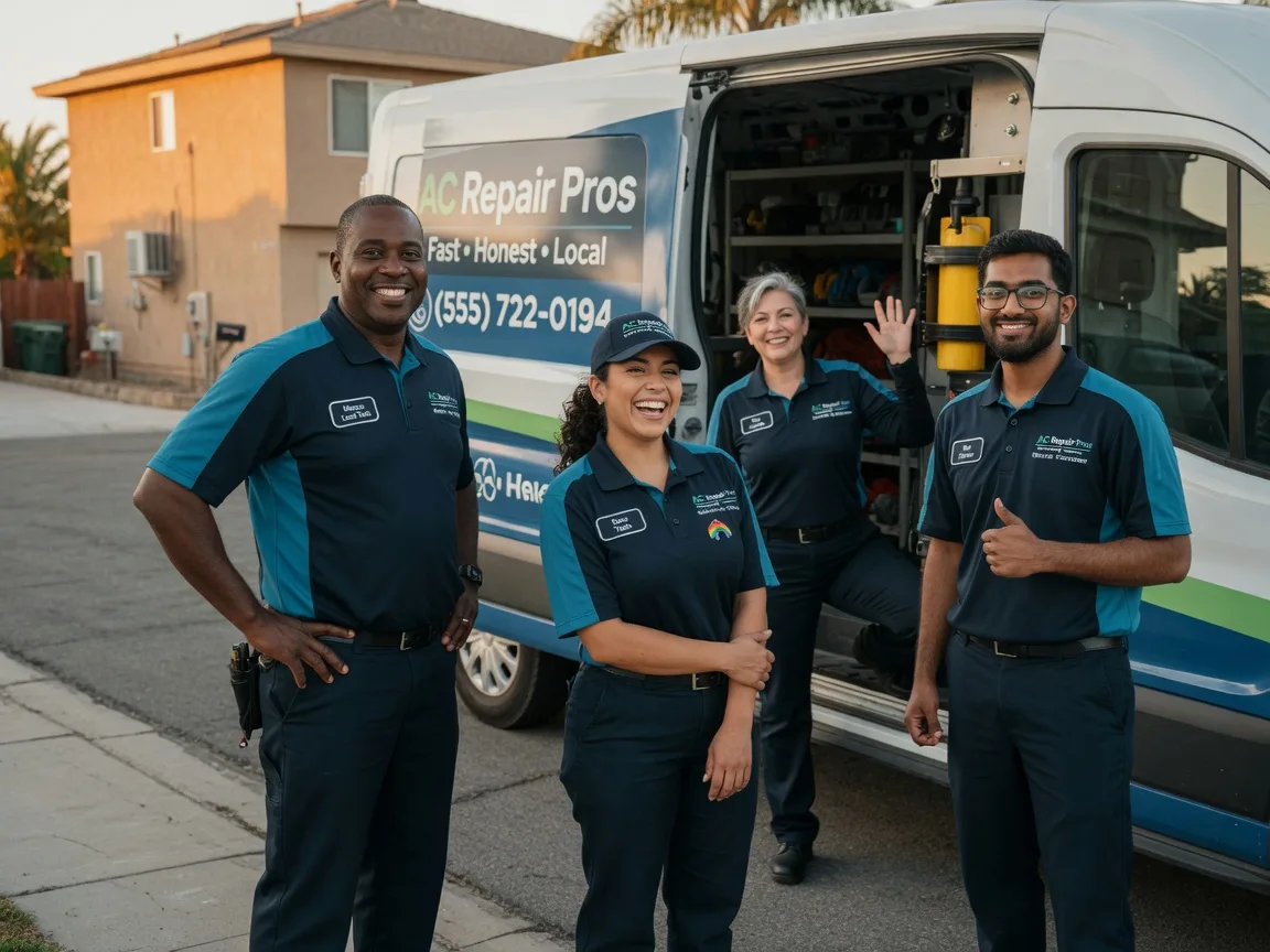 AC Repair company in Apache Junction, AZ