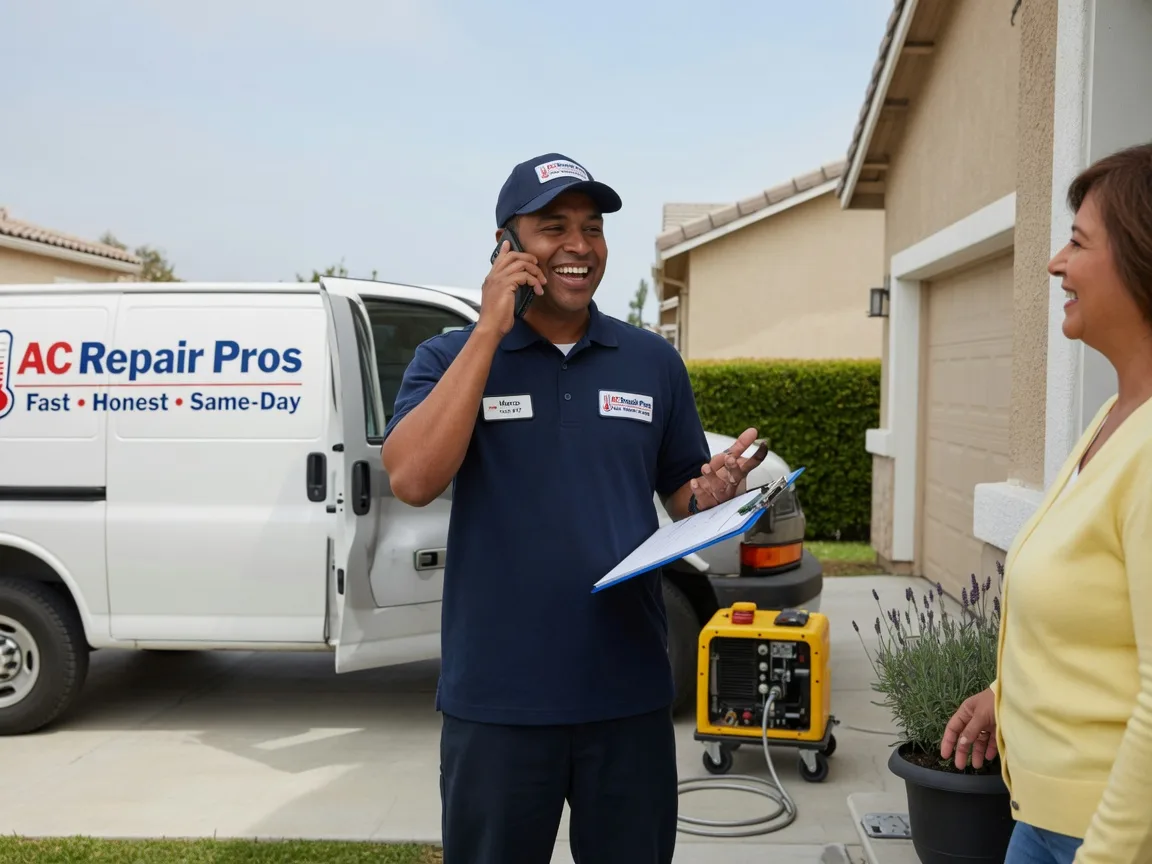 AC Repair Apache Junction, AZ FAQs
